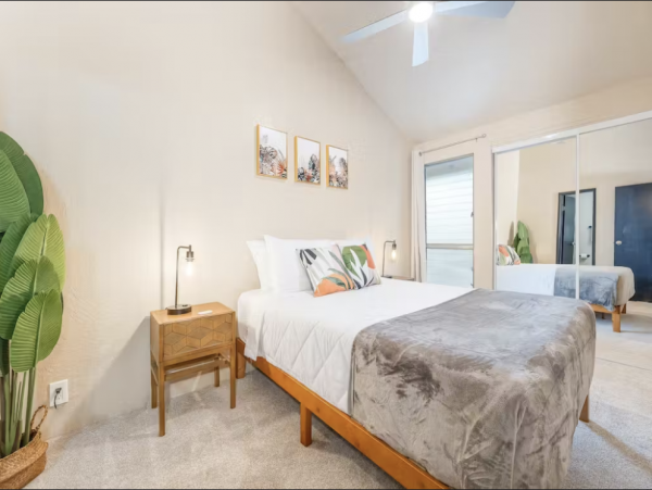 Two Bedroom Maui Condo Sleeps Six Pacific Views