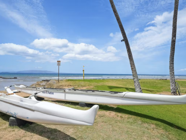 Two Bedroom Maui Condo Sleeps Six Pacific Views