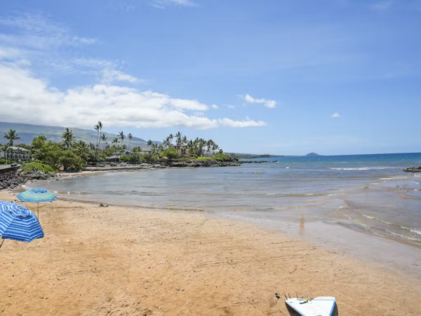 Two Bedroom Maui Condo Sleeps Six Pacific Views