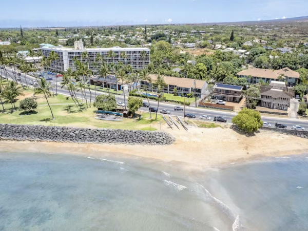 Two Bedroom Maui Condo Sleeps Six Pacific Views