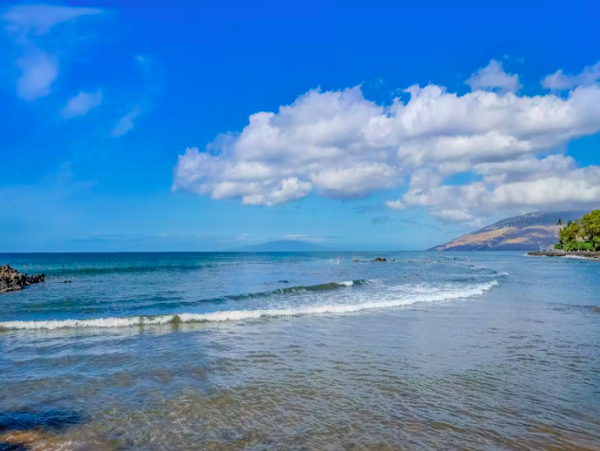 Top-Floor Kihei Condo with Scenic Views and Resort Amenities