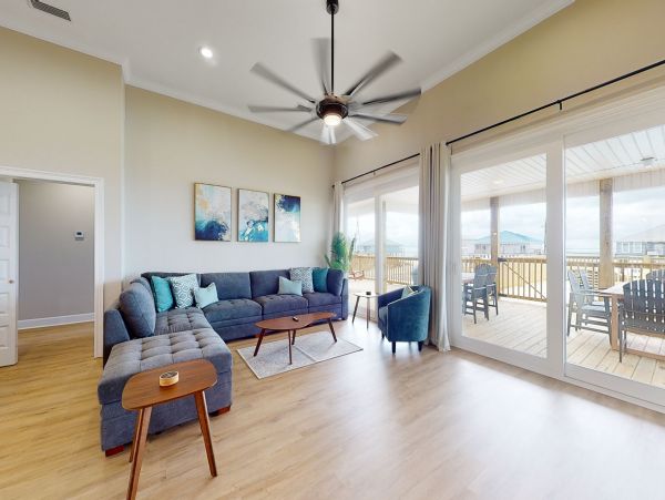 Relaxing Vacation Rental Getaway in Alabama