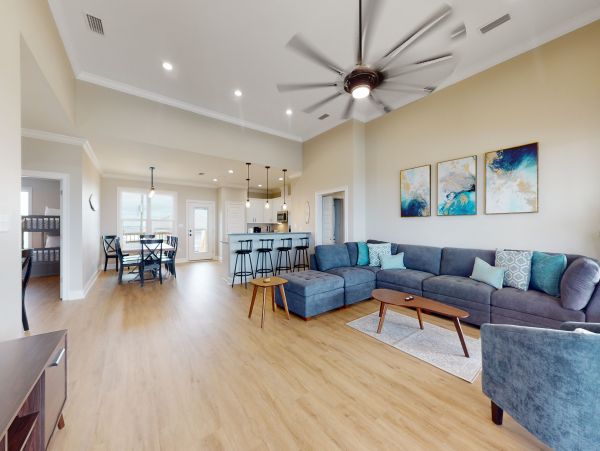 Relaxing Vacation Rental Getaway in Alabama