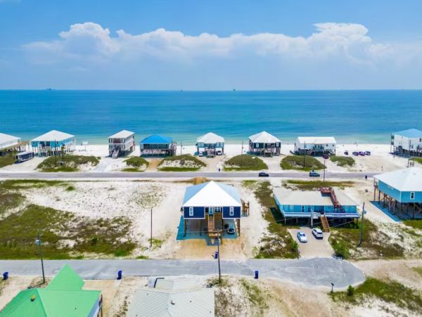 Relaxing Vacation Rental Getaway in Alabama