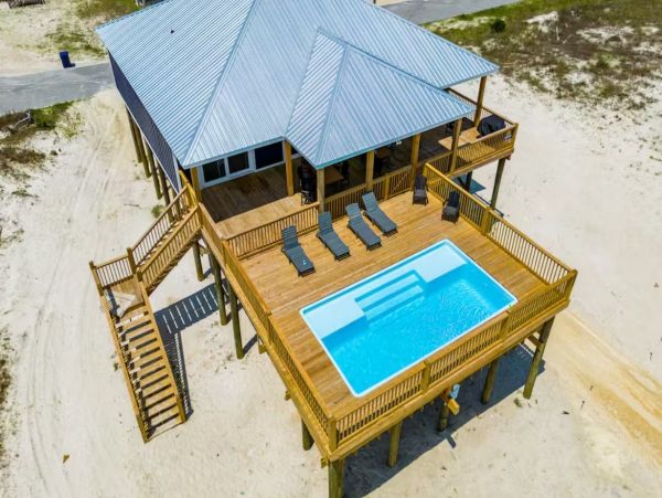 Relaxing Vacation Rental Getaway in Alabama