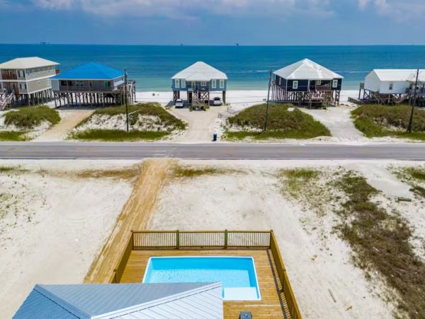 Relaxing Vacation Rental Getaway in Alabama