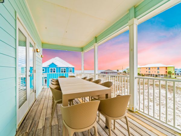 Gulf View Home Close to Beach & Golf, Dogs Ok, Sleeps 26 Guests