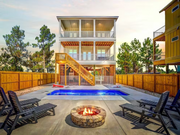 Alabama Beach Areas Home 1055705