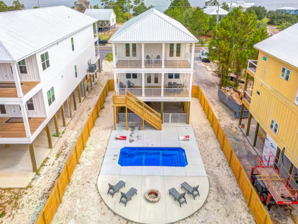 Alabama Beach Areas Home 1055705