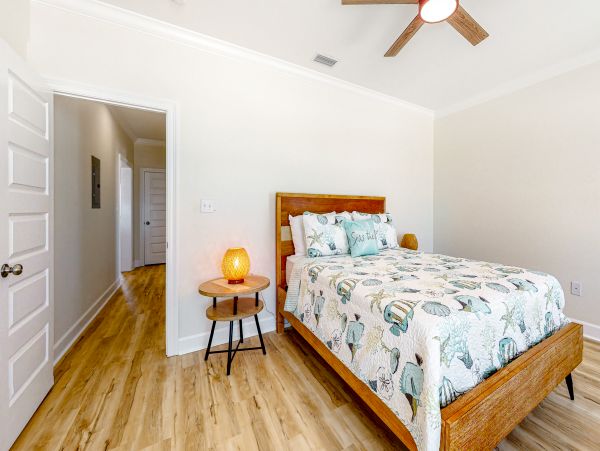 Dauphin Island Vacation Home Five Bedroom