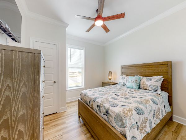 Dauphin Island Vacation Home Five Bedroom