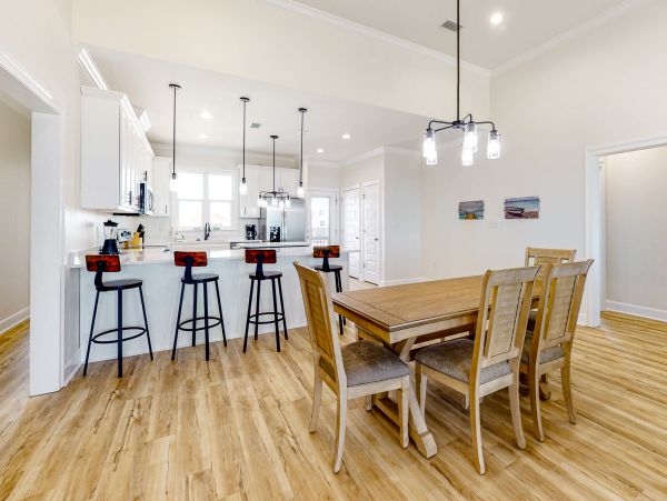 Dauphin Island Vacation Home Five Bedroom