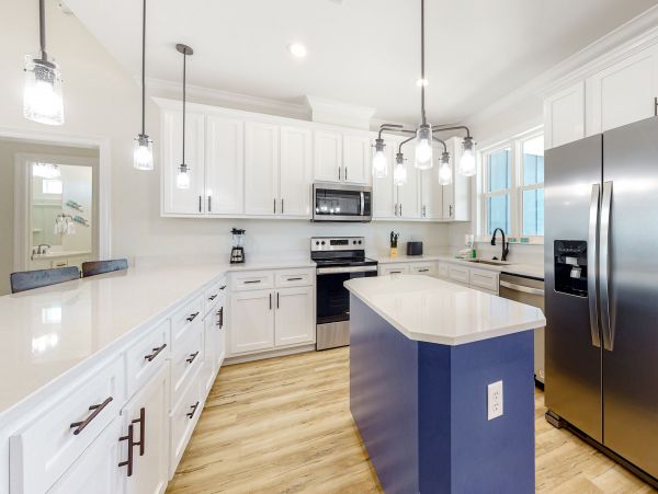Dauphin Island Vacation Home Five Bedroom