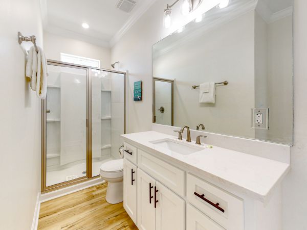 Dauphin Island Vacation Home Five Bedroom