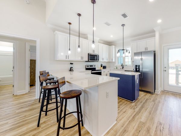 Dauphin Island Vacation Home Five Bedroom