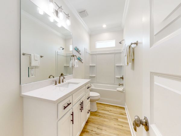 Dauphin Island Vacation Home Five Bedroom