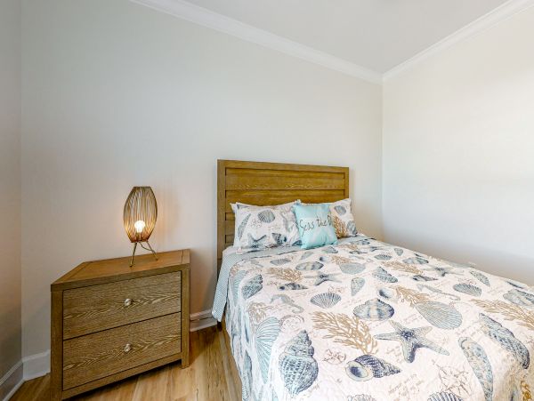 Dauphin Island Vacation Home Five Bedroom