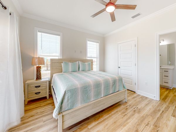 Dauphin Island Vacation Home Five Bedroom