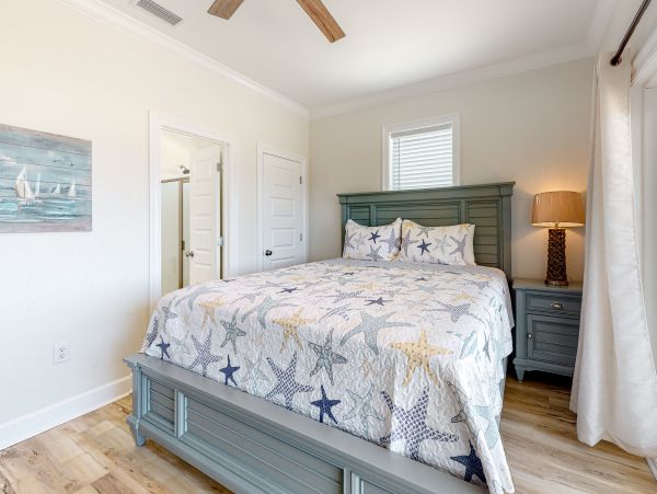 Dauphin Island Vacation Home Five Bedroom