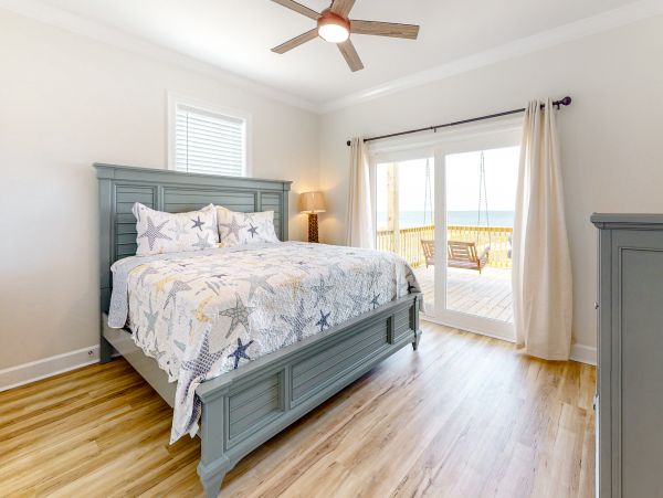 Dauphin Island Vacation Home Five Bedroom