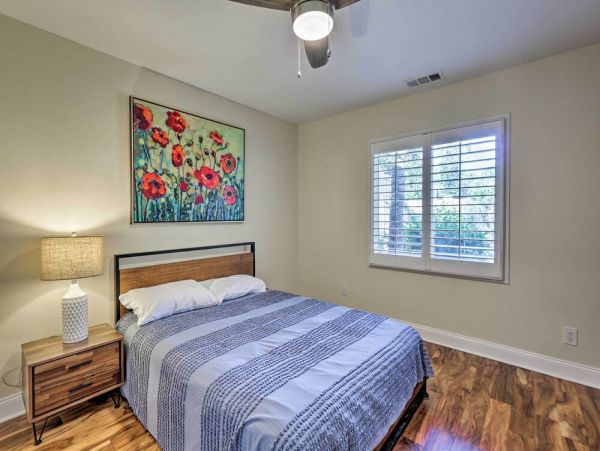 Hilton Head Vacation Home Three Bedroom