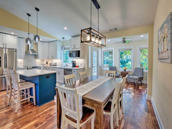 Hilton Head Vacation Home Three Bedroom