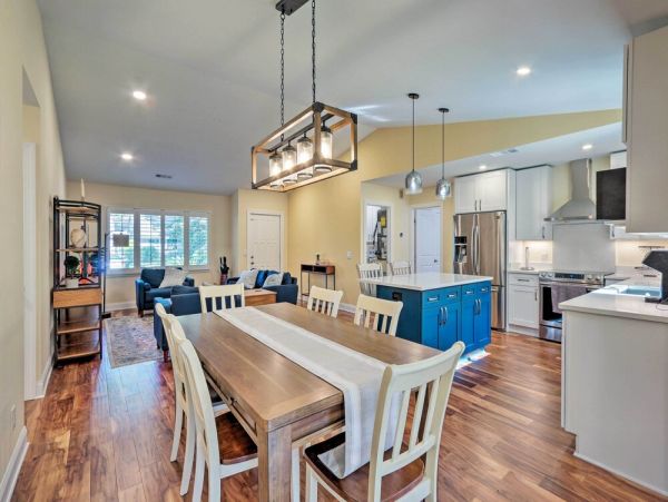 Hilton Head Vacation Home Three Bedroom