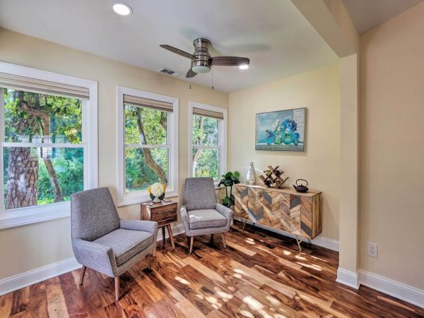 Hilton Head Vacation Home Three Bedroom