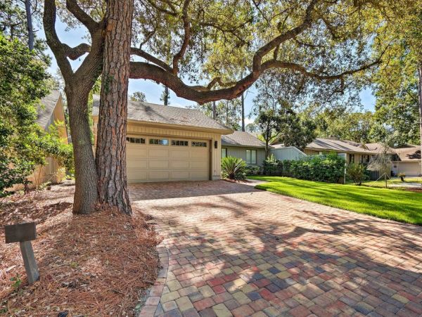 Hilton Head Vacation Home Three Bedroom