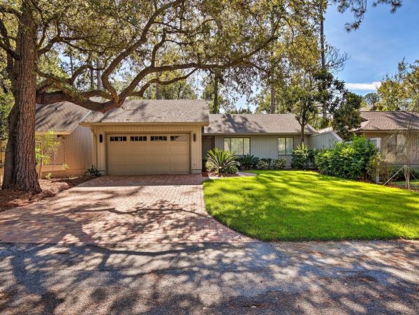 Hilton Head Vacation Home Three Bedroom