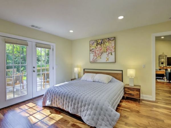 Hilton Head Vacation Home Three Bedroom