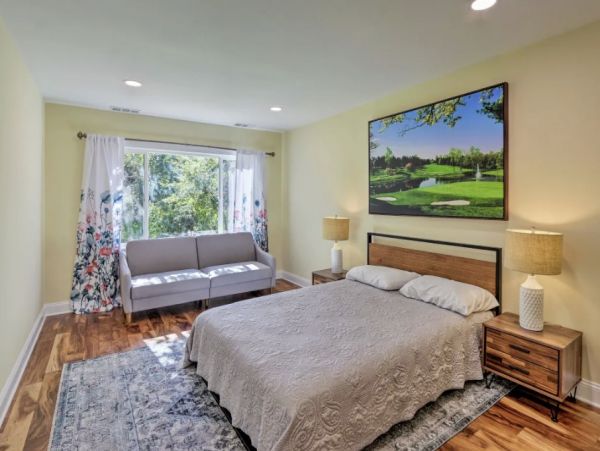 Hilton Head Vacation Home Three Bedroom