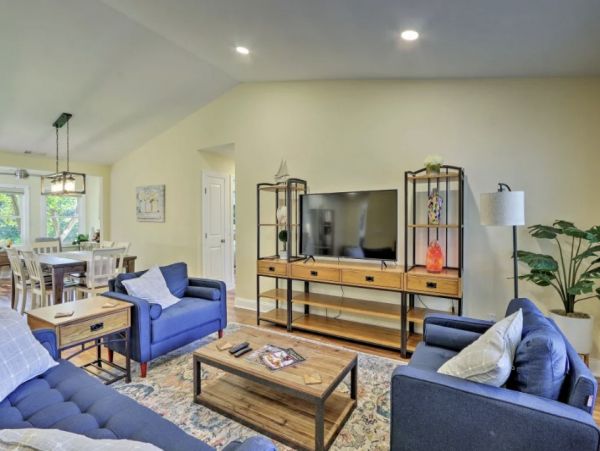 Hilton Head Vacation Home Three Bedroom