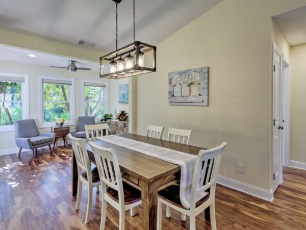 Hilton Head Vacation Home Three Bedroom