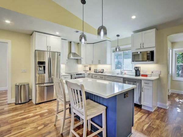 Hilton Head Vacation Home Three Bedroom