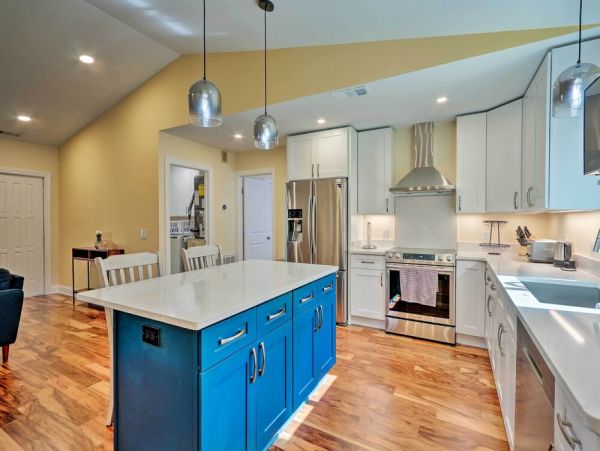 Hilton Head Vacation Home Three Bedroom