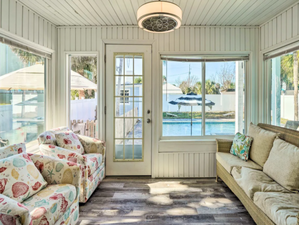 Panama City Beach 4 Bedroom Vacation Rental Private Pool