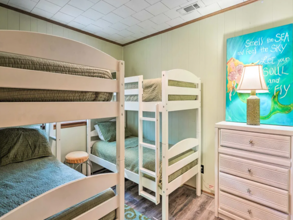 Panama City Beach 4 Bedroom Vacation Rental Private Pool