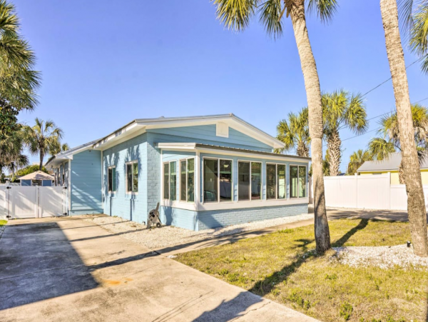 Panama City Beach 4 Bedroom Vacation Rental Private Pool