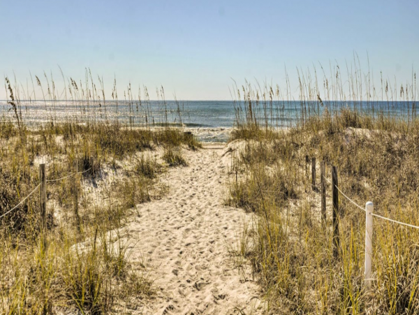 Panama City Beach 4 Bedroom Vacation Rental Private Pool