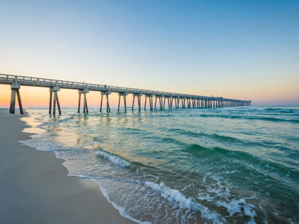 Panama City Beach 4 Bedroom Vacation Rental Private Pool