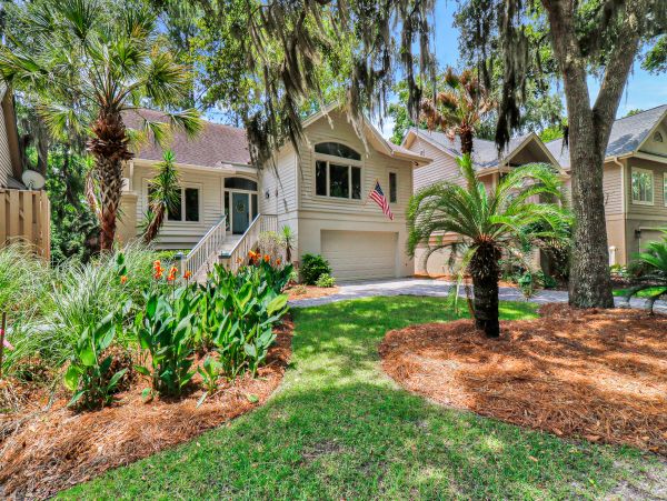 Hilton Head Vacation Home Three Bedroom