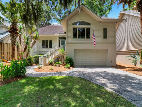 Hilton Head Vacation Home Three Bedroom
