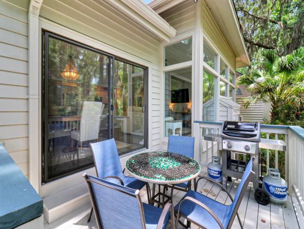 Hilton Head Vacation Home Three Bedroom