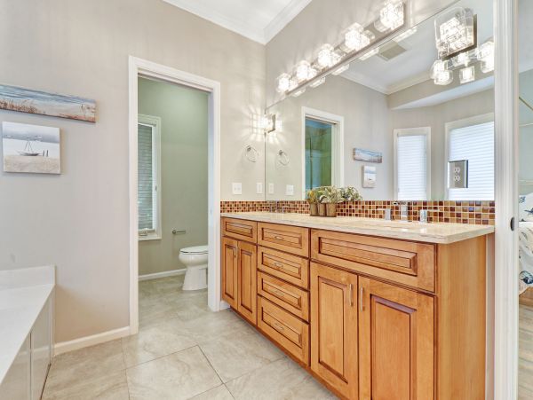 Hilton Head Vacation Home Three Bedroom