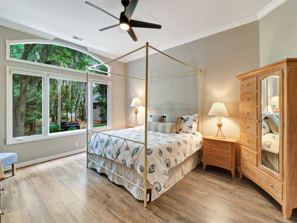 Hilton Head Vacation Home Three Bedroom