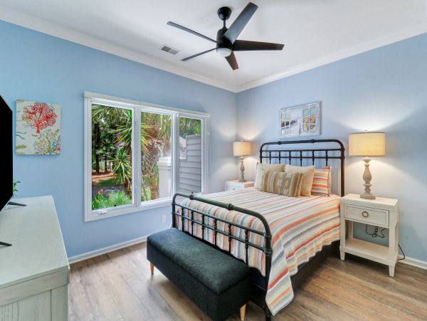 Hilton Head Vacation Home Three Bedroom