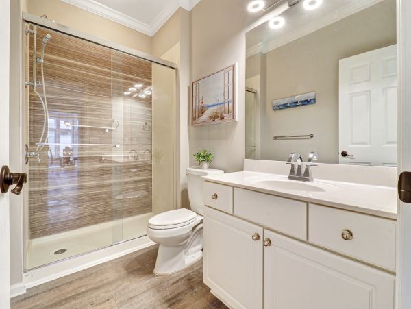 Hilton Head Vacation Home Three Bedroom