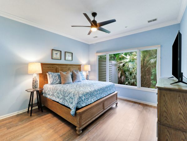Hilton Head Vacation Home Three Bedroom