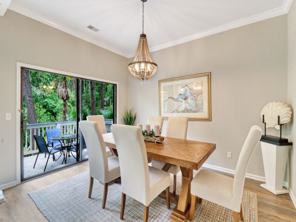 Hilton Head Vacation Home Three Bedroom